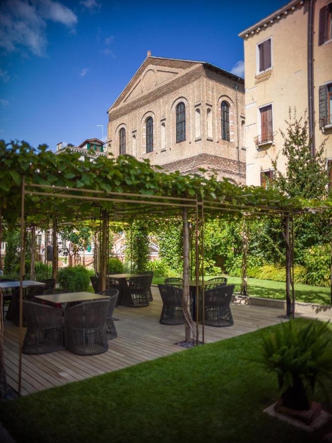Madama Garden Retreat Hotel Veneţia Exterior foto